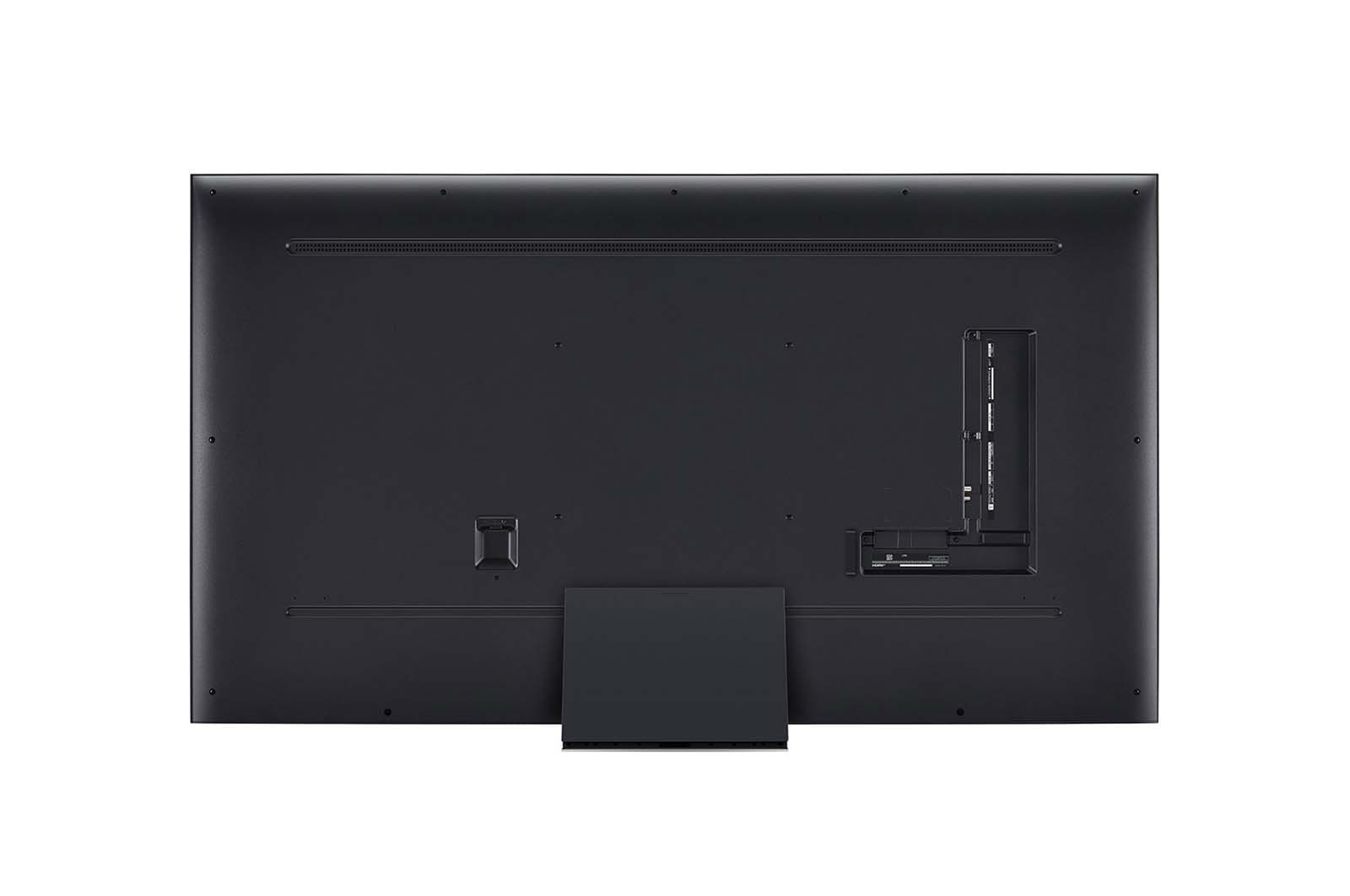 LG TV LG QNED | 2023 | 65'' (164 cm) | 4K UHD | Processeur α7 AI 4K Gen6, LG 65QNED826RE