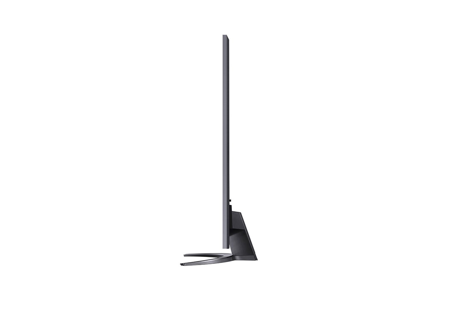 LG TV LG QNED MiniLED | 2022 | 65'' (164 cm) | 4K UHD | Processeur α7 AI 4K Gen5, LG 65QNED916QE