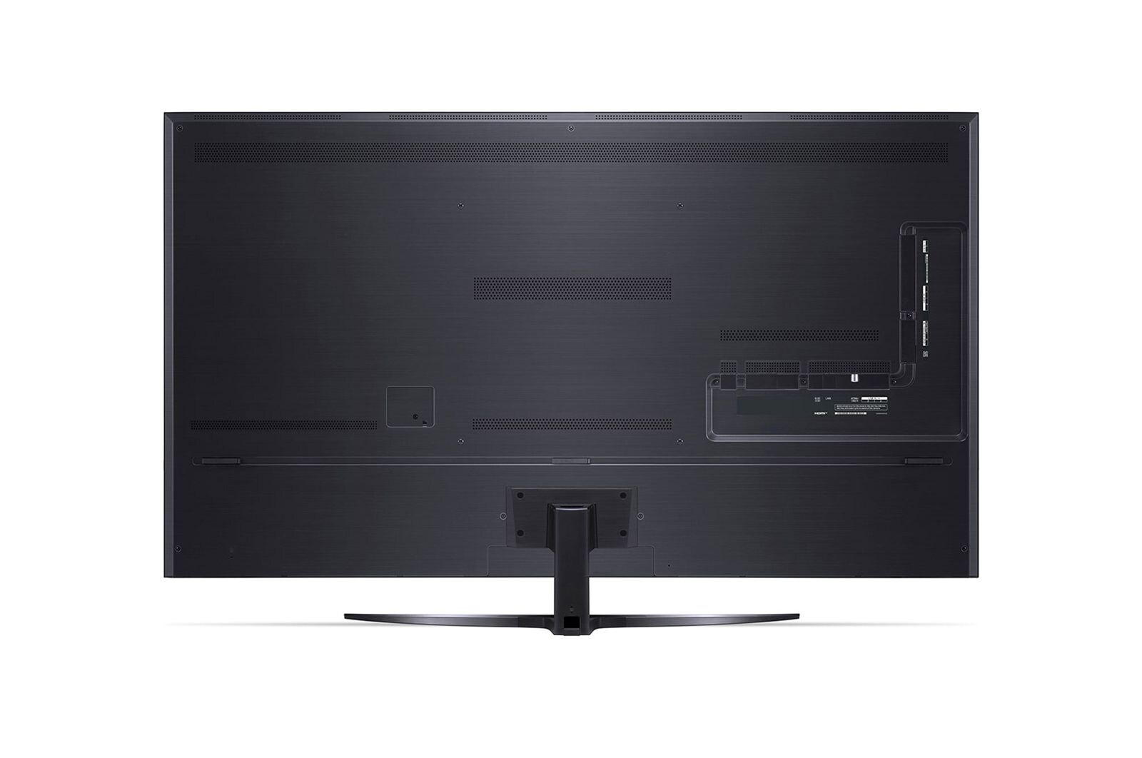 LG TV LG QNED MiniLED | 2022 | 65'' (164 cm) | 4K UHD | Processeur α7 AI 4K Gen5, LG 65QNED916QE