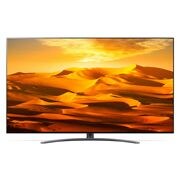LG TV LG QNED MiniLED | 2022 | 65'' (164 cm) | 4K UHD | Processeur α7 AI 4K Gen5, LG 65QNED916QE