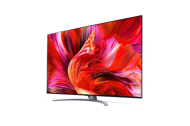 LG QNED MiniLED TV 2021 | 65'' (165 cm) | UHD | Alpha 9 Gen4 AI 8K, LG 65QNED966PA