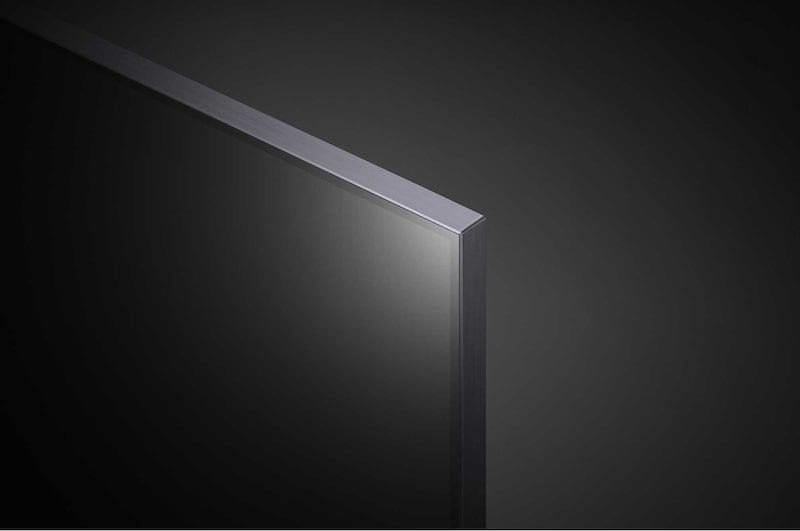 LG QNED MiniLED TV 2021 | 65'' (165 cm) | UHD | Alpha 9 Gen4 AI 8K, LG 65QNED966PA