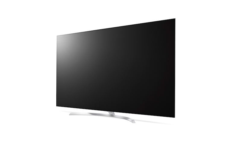 LG 65 pouces (164 cm) | TV LED | SUPER UHD | 4K | Son Harman Kardon | Smart TV WebOs 3.5 | Active HDR avec Dolby Vision | Technologie Nano Cell™, LG 65SJ850V