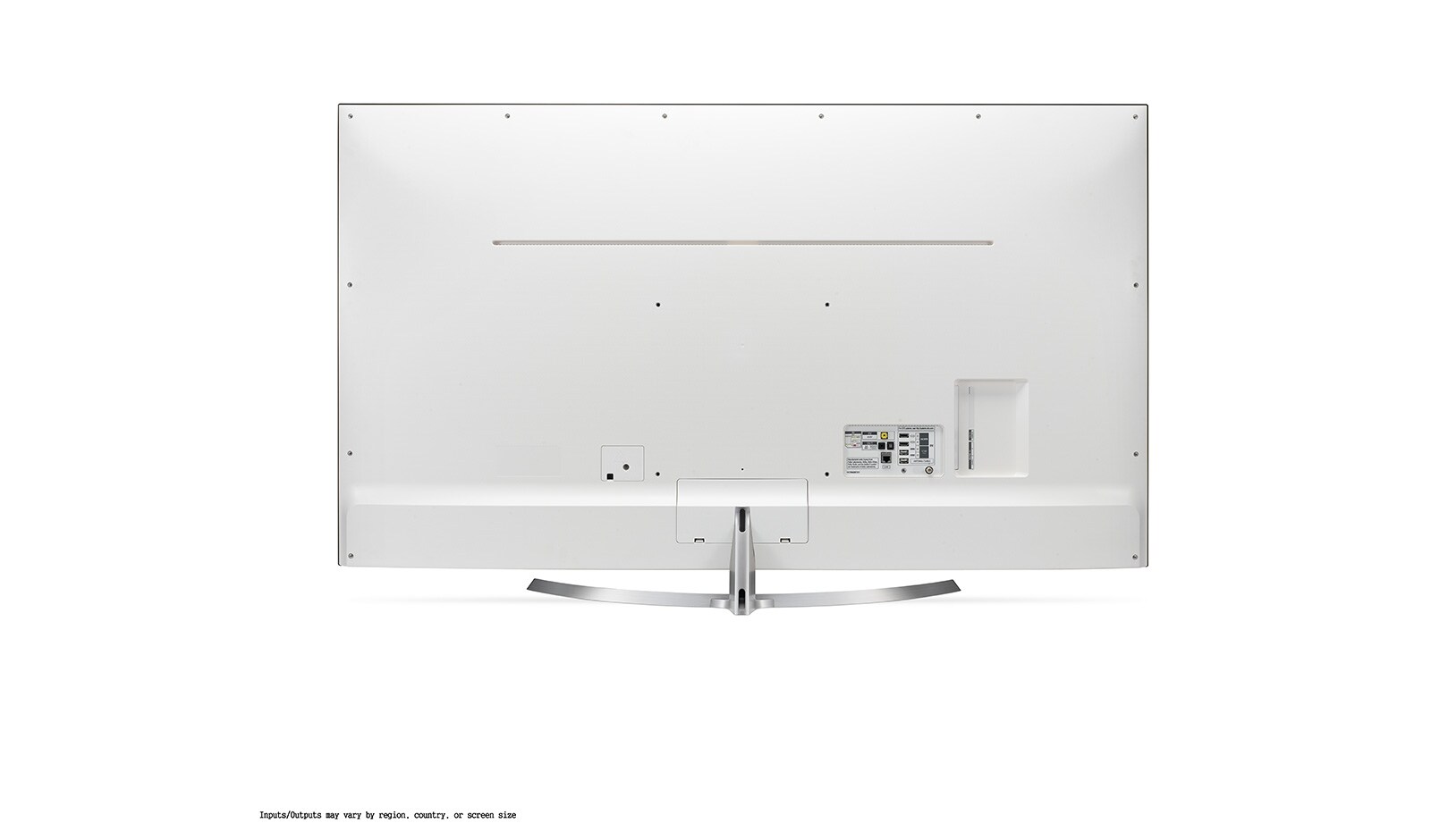LG 65 pouces (164 cm) | TV LED | SUPER UHD | 4K | Son Harman Kardon | Smart TV WebOs 3.5 | Active HDR avec Dolby Vision | Technologie Nano Cell™, LG 65SJ850V