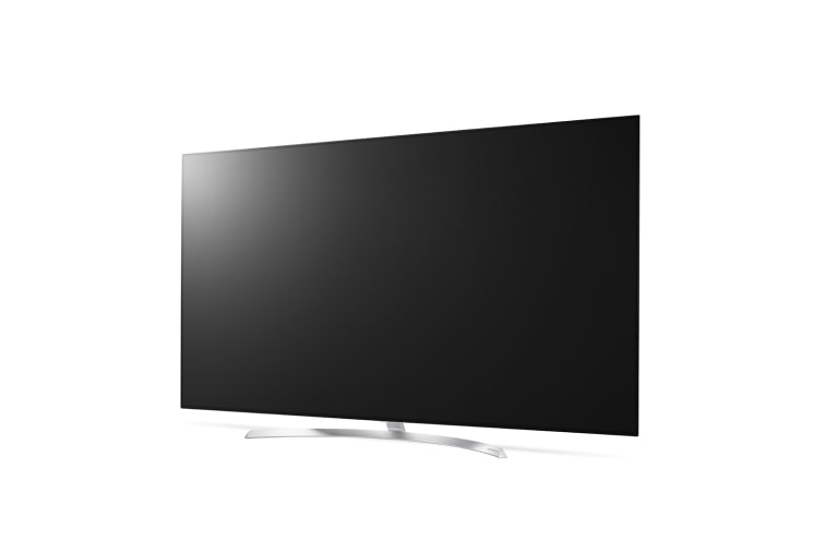 LG 65 pouces (164 cm) | TV LED | SUPER UHD | 4K | Son Harman Kardon | Smart TV WebOs 3.5 | Active HDR avec Dolby Vision | Technologie Nano Cell™, LG 65SJ850V
