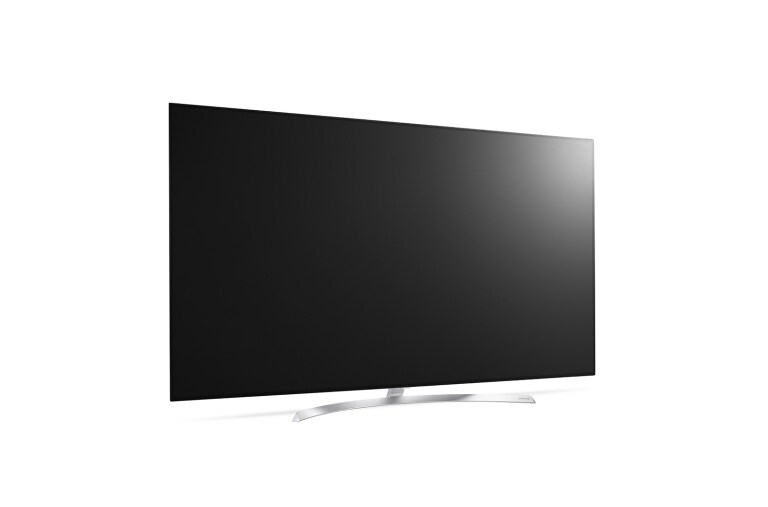 LG 65 pouces (164 cm) | TV LED | SUPER UHD | 4K | Son Harman Kardon | Smart TV WebOs 3.5 | Active HDR avec Dolby Vision | Technologie Nano Cell™, LG 65SJ850V