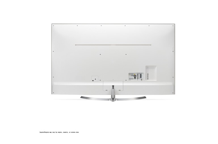 LG 65 pouces (164 cm) | TV LED | SUPER UHD | 4K | Son Harman Kardon | Smart TV WebOs 3.5 | Active HDR avec Dolby Vision | Technologie Nano Cell™, LG 65SJ850V