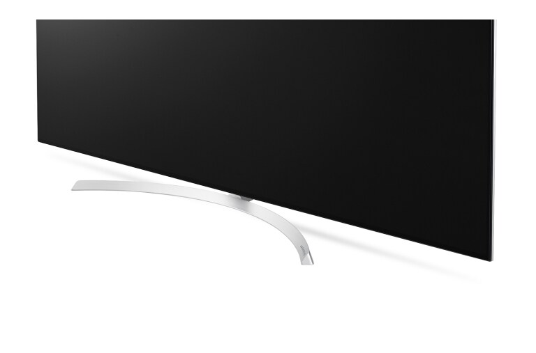 LG 65 pouces (164 cm) | TV LED | SUPER UHD | 4K | Son Harman Kardon | Smart TV WebOs 3.5 | Active HDR avec Dolby Vision | Technologie Nano Cell™, LG 65SJ850V