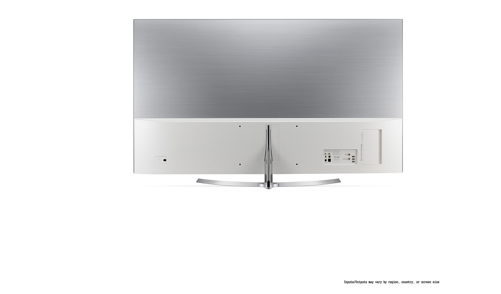 LG 65 pouces (164 cm) | TV LED | SUPER UHD | 4K | Son Harman Kardon | Smart TV WebOs 3.5 | Active HDR avec Dolby Vision | Technologie Nano Cell™, LG 65SJ950V