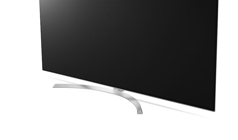 LG 65 pouces (164 cm) | TV LED | SUPER UHD | 4K | Son Harman Kardon | Smart TV WebOs 3.5 | Active HDR avec Dolby Vision | Technologie Nano Cell™, LG 65SJ950V