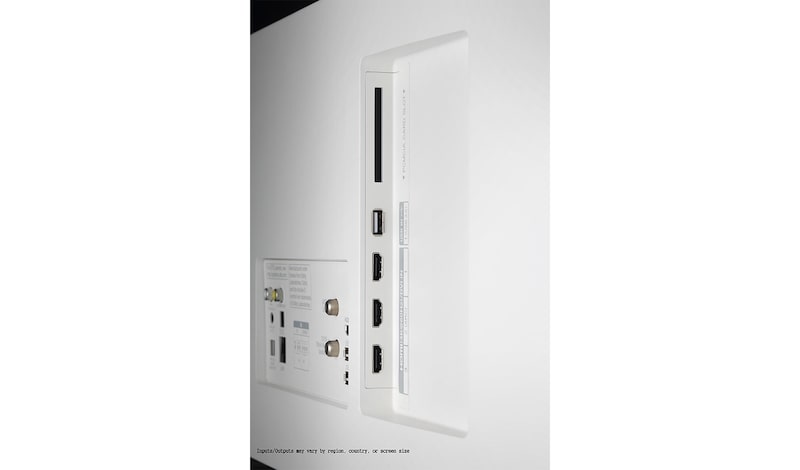 LG 65 pouces (164 cm) | TV LED | SUPER UHD | 4K | Son Harman Kardon | Smart TV WebOs 3.5 | Active HDR avec Dolby Vision | Technologie Nano Cell™, LG 65SJ950V