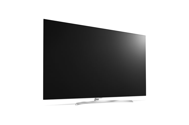 LG 65 pouces (164 cm) | TV LED | SUPER UHD | 4K | Son Harman Kardon | Smart TV WebOs 3.5 | Active HDR avec Dolby Vision | Technologie Nano Cell™, LG 65SJ950V