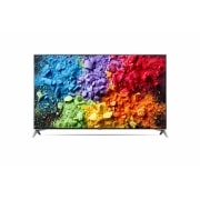Vue avant de 65 (164 cm) | TV LED | SUPER UHD | 4K LG 65SK7900