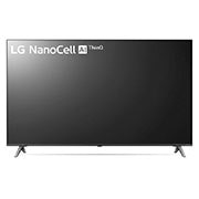 Vue avant de LG NanoCell TV 2020 | 65&#39;&#39; (165 cm) | TV LED | 4K LG 65SM8050PLC