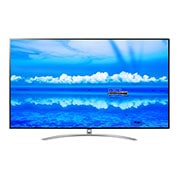 Vue avant de 65 (164 cm) | TV LED | NanoCell | 4K LG 65SM9800PLA