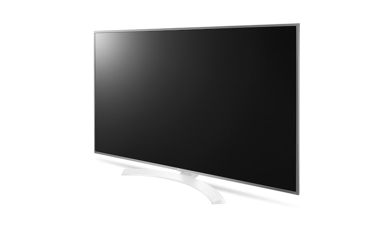 LG L'expérience 4K HDR associée à la Smart TV webOS 3.0, LG 65UH664V