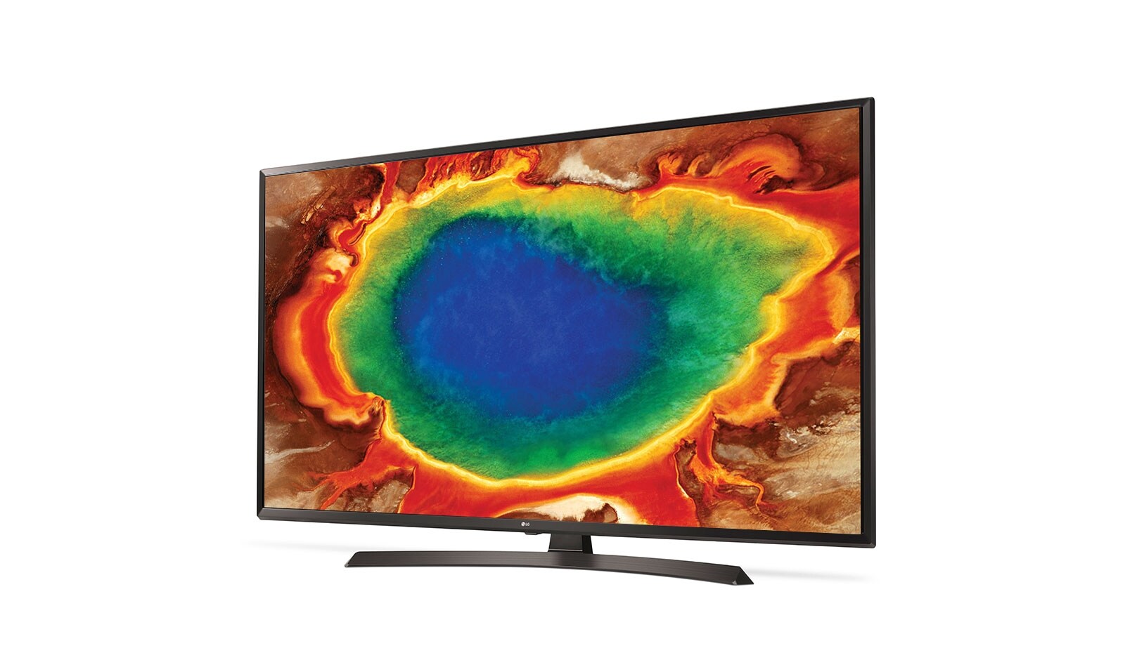 LG 65 pouces (164 cm) | TV LED | UHD | 4K | Active HDR | Smart TV WebOS 3.5 | Ultra Surround, LG 65UJ634V