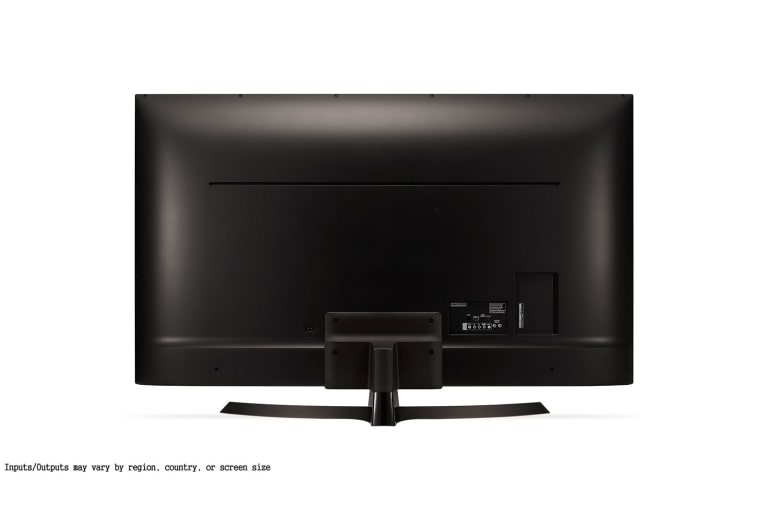 LG 65 pouces (164 cm) | TV LED | UHD | 4K | Active HDR | Smart TV WebOS 3.5 | Ultra Surround, LG 65UJ634V