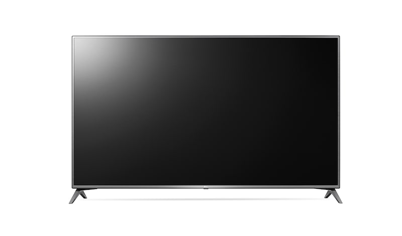 LG 65 pouces (164 cm) | TV LED | UHD | 4K | Active HDR | Angle de vision ultra large | Smart TV WebOs 3.5 | Design Metal Frame, LG 65UJ651V