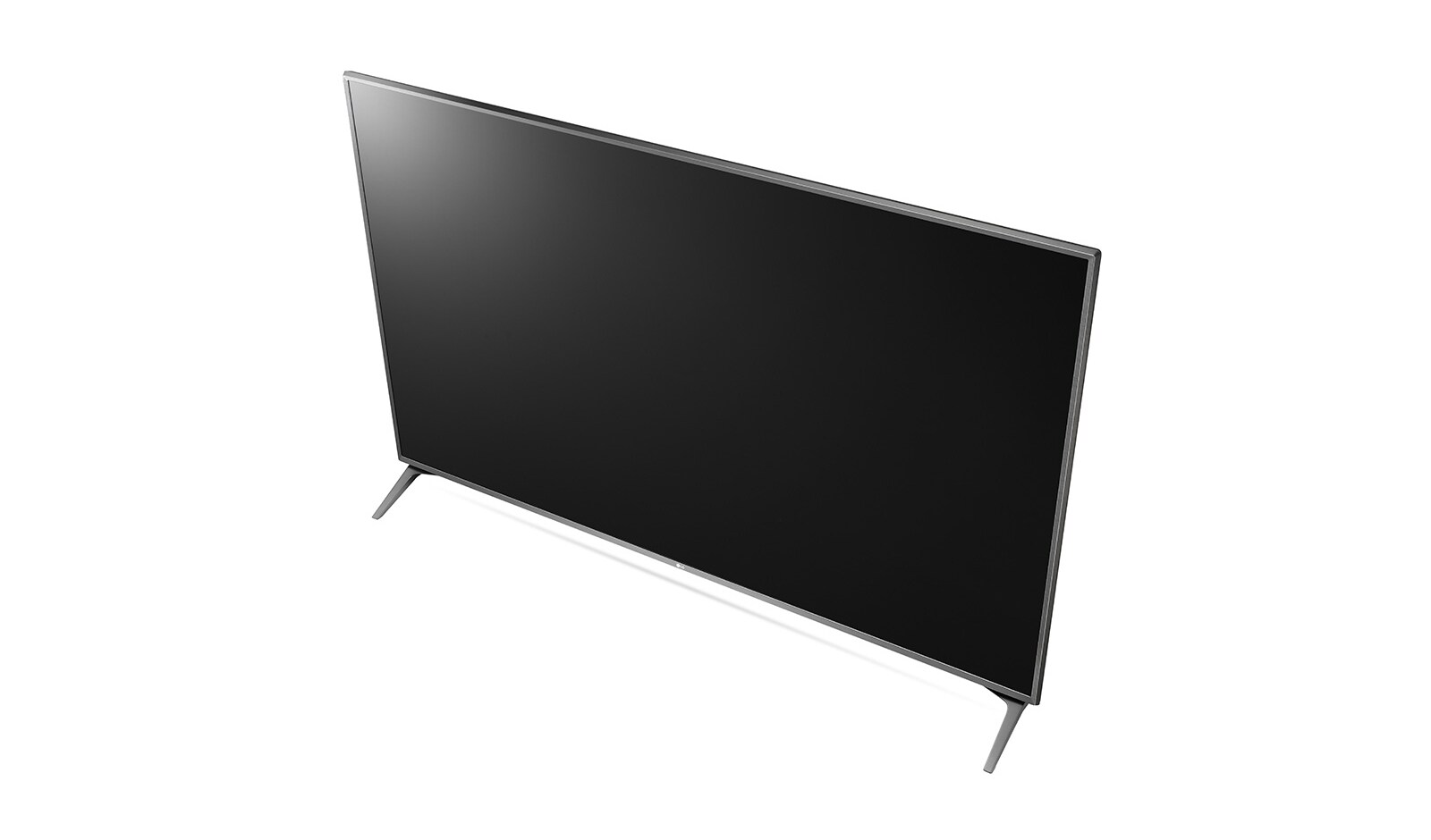 LG 65 pouces (164 cm) | TV LED | UHD | 4K | Active HDR | Angle de vision ultra large | Smart TV WebOs 3.5 | Design Metal Frame, LG 65UJ651V