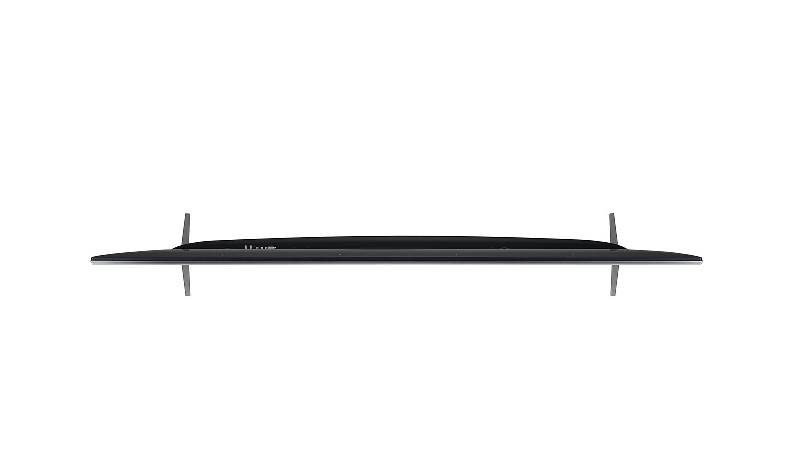 LG 65 pouces (164 cm) | TV LED | UHD | 4K | Active HDR | Angle de vision ultra large | Smart TV WebOs 3.5 | Design Metal Frame, LG 65UJ651V
