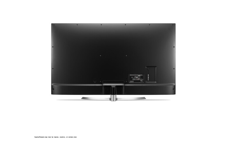 LG 65 pouces (164 cm) | TV LED | UHD | 4K | Active HDR | Angle de vision ultra large | Smart TV WebOs 3.5 | Son Harman Kardon, LG 65UJ701V