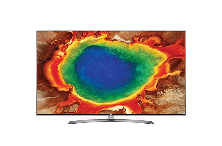 TV LED UHD 4K 65UJ750V