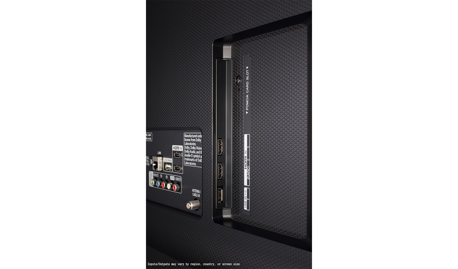 LG 65 pouces (164 cm) | TV LED | UHD | 4K | Active HDR avec Dolby Vision | Angle de vision ultra large | Smart TV WebOs 3.5 | Design Metal Frame, LG 65UJ750V