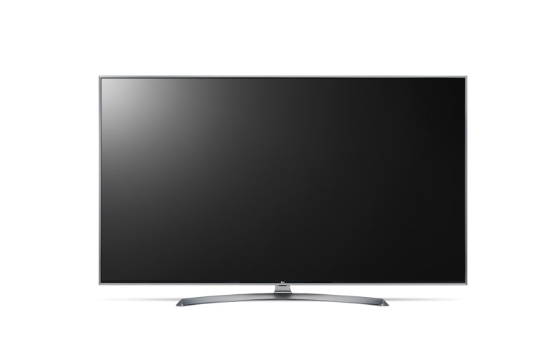 LG 65 pouces (164 cm) | TV LED | UHD | 4K | Active HDR avec Dolby Vision | Angle de vision ultra large | Smart TV WebOs 3.5 | Design Metal Frame, LG 65UJ750V