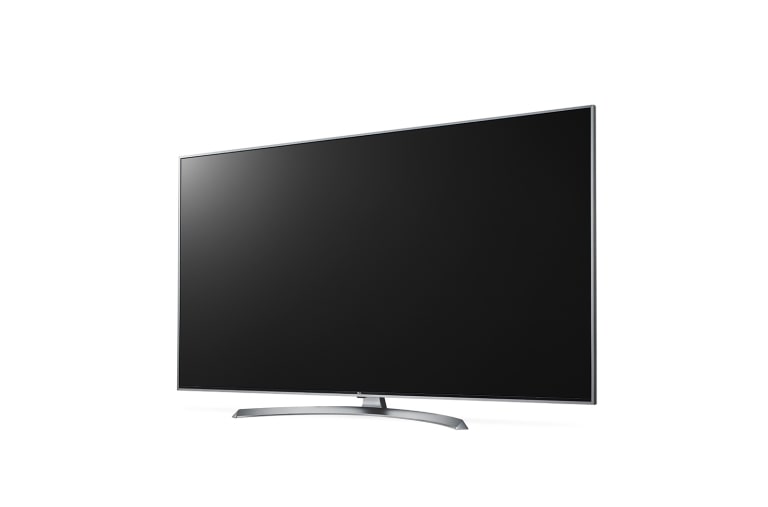 LG 65 pouces (164 cm) | TV LED | UHD | 4K | Active HDR avec Dolby Vision | Angle de vision ultra large | Smart TV WebOs 3.5 | Design Metal Frame, LG 65UJ750V