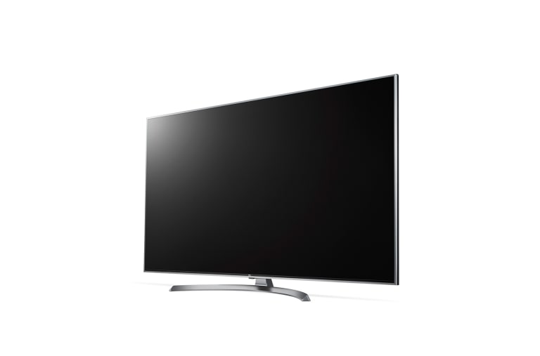 LG 65 pouces (164 cm) | TV LED | UHD | 4K | Active HDR avec Dolby Vision | Angle de vision ultra large | Smart TV WebOs 3.5 | Design Metal Frame, LG 65UJ750V