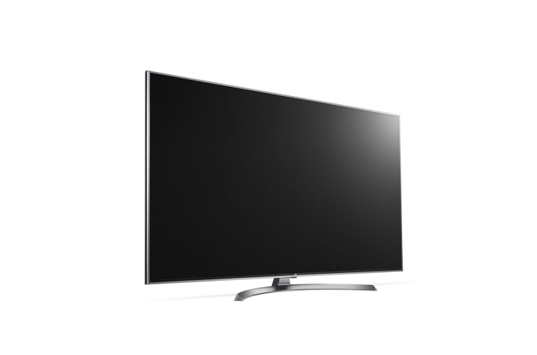 LG 65 pouces (164 cm) | TV LED | UHD | 4K | Active HDR avec Dolby Vision | Angle de vision ultra large | Smart TV WebOs 3.5 | Design Metal Frame, LG 65UJ750V