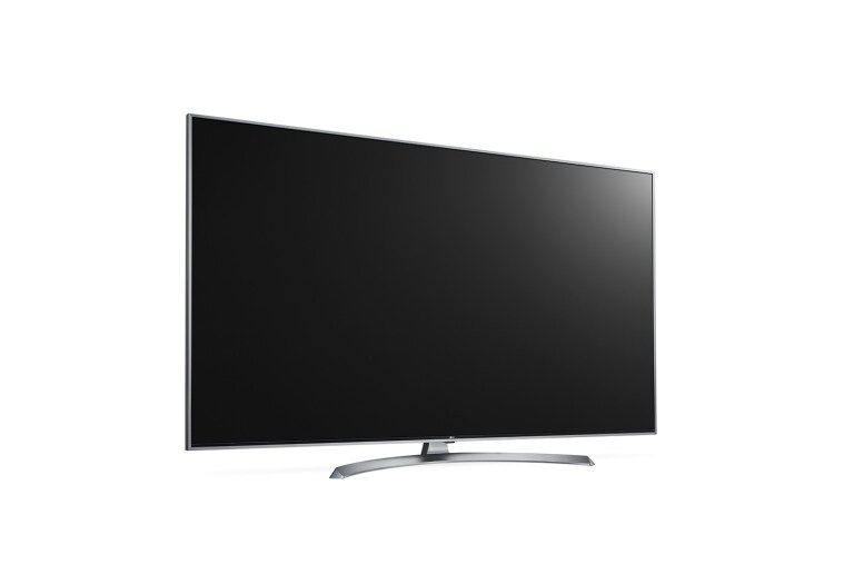 LG 65 pouces (164 cm) | TV LED | UHD | 4K | Active HDR avec Dolby Vision | Angle de vision ultra large | Smart TV WebOs 3.5 | Design Metal Frame, LG 65UJ750V