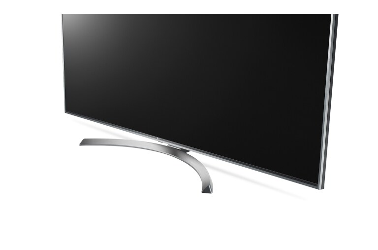 LG 65 pouces (164 cm) | TV LED | UHD | 4K | Active HDR avec Dolby Vision | Angle de vision ultra large | Smart TV WebOs 3.5 | Design Metal Frame, LG 65UJ750V