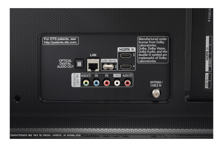 LG 65 pouces (164 cm) | TV LED | UHD | 4K | Active HDR avec Dolby Vision | Angle de vision ultra large | Smart TV WebOs 3.5 | Design Metal Frame, LG 65UJ750V