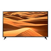 Vue avant de 65 (164 cm) | TV LED | UHD | 4K LG 65UM7100PLA