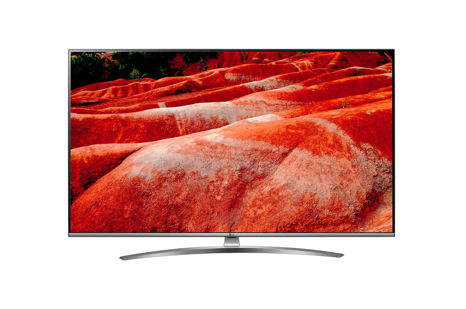 Vue avant de 65 (164 cm) | TV LED | UHD | 4K LG 65UM7610PLB