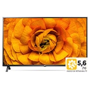 Vue avant de 65&#39;&#39; (165 cm) | TV LED | UHD | 4K LG 65UN85006LA