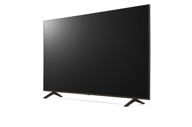 LG TV LED 2023 | 65" (164 cm) | 4K UHD | Processeur α5 Al 4K Gen6, LG 65UR76006LL