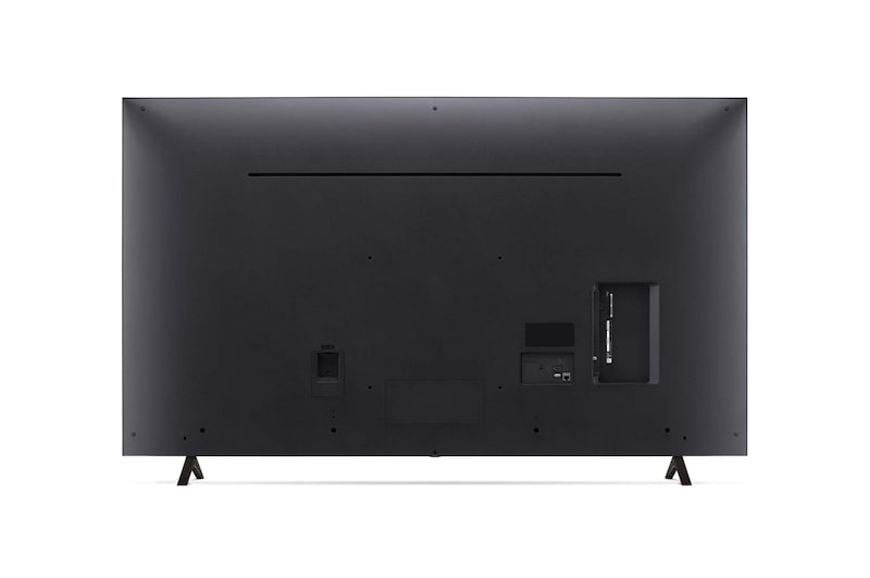 LG TV LED 2023 | 65" (164 cm) | 4K UHD | Processeur α5 Al 4K Gen6, LG 65UR76006LL