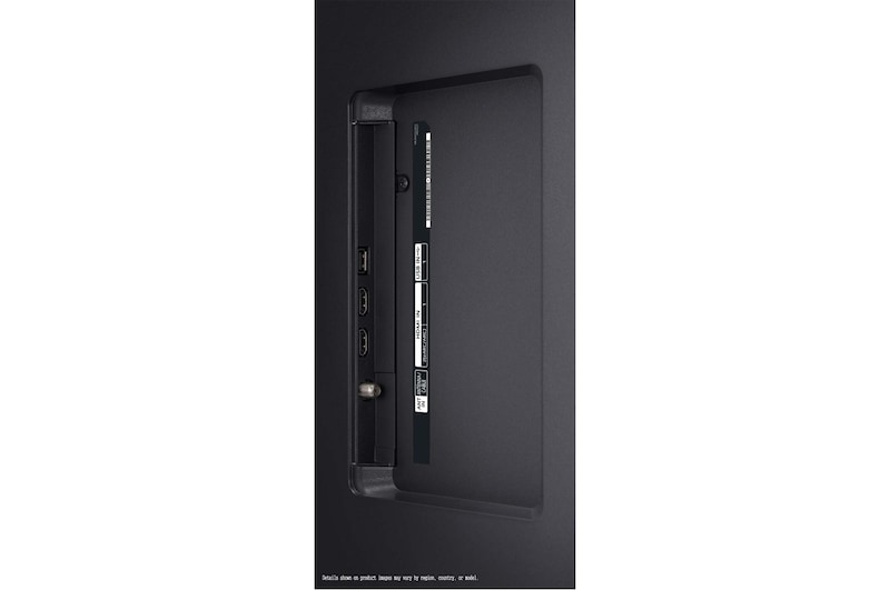 LG TV LED 2023 | 65" (164 cm) | 4K UHD | Processeur α5 Al 4K Gen6, LG 65UR76006LL