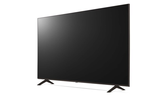 LG TV LED 2023 | 65" (164 cm) | 4K UHD | Processeur α5 Al 4K Gen6, LG 65UR76006LL