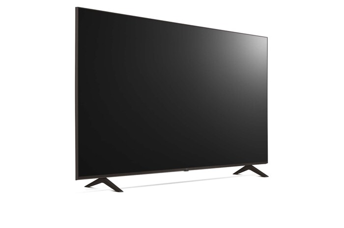LG TV LED 2023 | 65" (164 cm) | 4K UHD | Processeur α5 Al 4K Gen6, LG 65UR76006LL