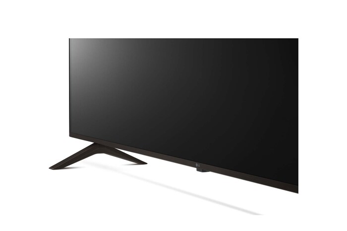 LG TV LED 2023 | 65" (164 cm) | 4K UHD | Processeur α5 Al 4K Gen6, LG 65UR76006LL