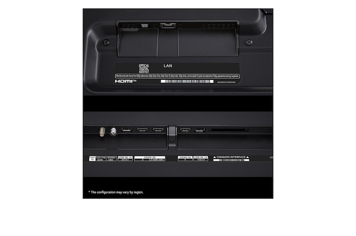 LG Pack | TV 65UT91006LA + Barre de son S40T, LG 65UT91006LA.S40T