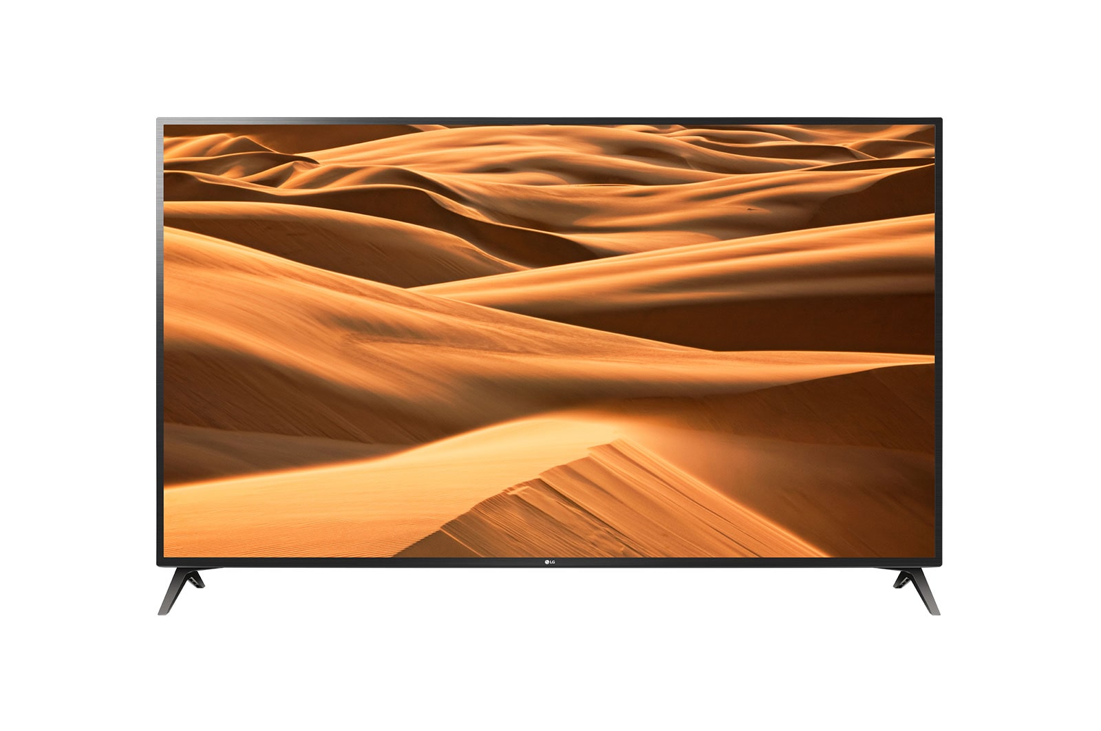 Vue avant de 70 (177 cm) | TV LED | UHD | 4K LG 70UM7100PLA