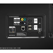 LG NanoCell TV | 75'' (189 cm) |  UHD |  Quad Core Processor 4K, LG 75NANO796NF