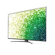LG 75'' (189 cm) | LG Nanocell TV | UHD | α7 Gen4 AI 4K, LG 75NANO866PA