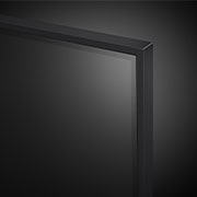 LG TV LG QNED | 2023 | 75'' (189 cm) | 4K UHD | Processeur α7 AI 4K Gen6, LG 75QNED826RE