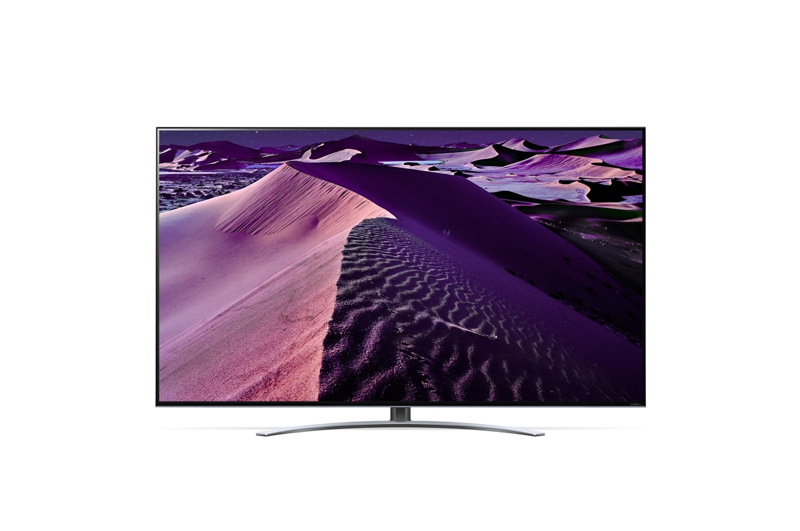 LG TV LG QNED MiniLED | 2022 | 75'' (189 cm) | UHD | Processeur α7 Gen5 AI, LG 75QNED876QB